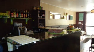 Au Temps Gourmand - Le comptoir