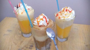 Nelly's Coffee - les floats