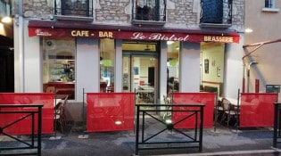 Le Bistrot - Le restaurant