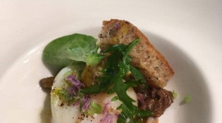 Gilles Moreau - Un plat
