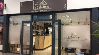 La Cab’Anne - Le restaurant