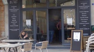 Boutique et Bistrot Paysans - Le restaurant