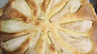 Le Douzoulet - Une tarte