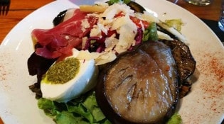 La Tomate by l'Ô12 - Une salade