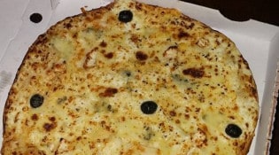 Pronto pizza - Un autre pizza