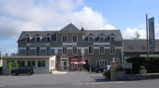 Chez Eugène - Le restaurant