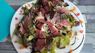 Le Delta - Un plat