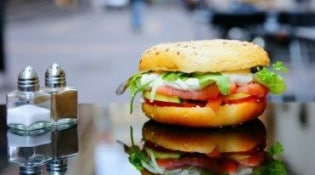 Burger & Coffee - Burger & Coffee 