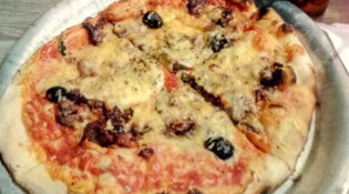 Chez Noel Pizzeria - Des pizzas