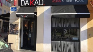 DaKao - Le restaurant