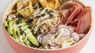 Green is Better - Une salade