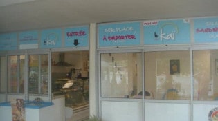 Le kaï-kaï - Le restaurant