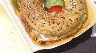 Yummy Yo - Un autre bagel