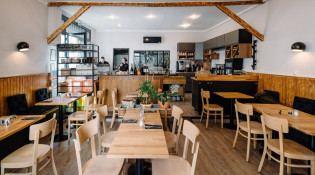 Bar à Manger - La salle