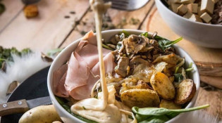 Jour - Un bowl