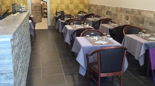 Osha thaï - La salle de restauration 