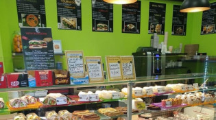 Snack Lightino - Le vitrine