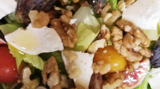 Snack Lightino - Une salade