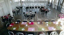 Les grandes Tables de la Friche - Les grandes Tables de la Friche