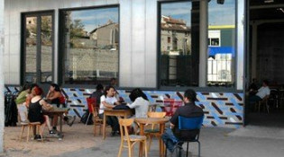 Les grandes Tables de la Friche - Les grandes Tables de la Friche