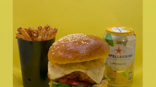 Burger’s Corner - Un burger