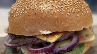 Le Bousti - Un burger