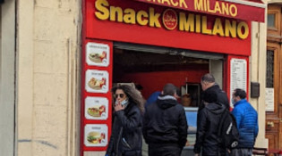 Snack Milano - Le snack