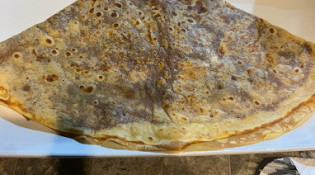 So Yummy - Une crêpe