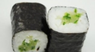 Yamato - Un maki concombre