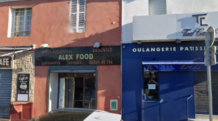 Alex food - Le restaurant