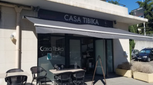 Casa Tibika - La façade