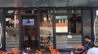 Coffee Food - Le restaurant