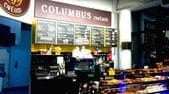 Columbus café & co - Le comptoir