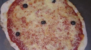 Le P'tit Perier - La pizza