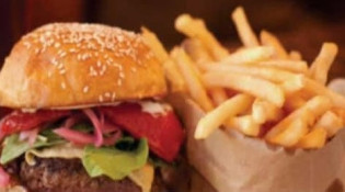 The Snack - Un burger