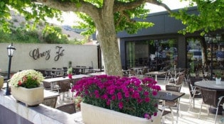 Chez Zé - Le restaurant