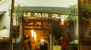Le Fair Play - Le restaurant