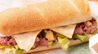 Subway Redon - Un autre sandwich