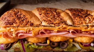 Subway Redon - Un sandwich