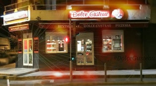 Dolce Gusteau - Le restaurant