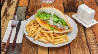 Little Supreme Tacos - Une assiette