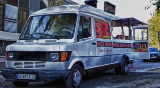 Pizza Franco - Le camion à pizza 