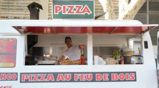 Pizza Franco - L'equipe