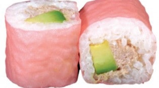 Su And Shi - Thon mi-cuit mayonnaise, avocat