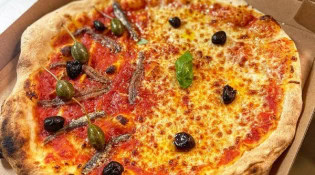 Delici'Oz 2 - Une pizza