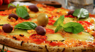 Pizza Massilia - Une autre pizza