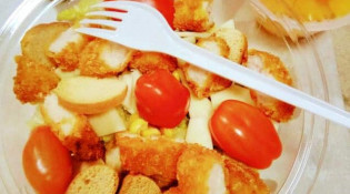By’Tacos - une assiette
