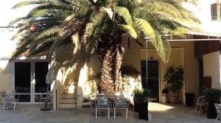 L'ilot - Le restaurant