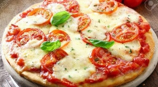 La Casa food - Pizza