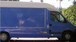 Pizza Saint-Christophe - camion pizza